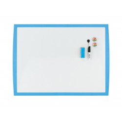 TABLA MAGNETICA 43*58.5 CM ALBA RAMA ALBASTRA JOY NOBO