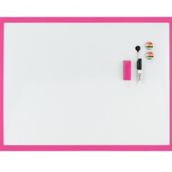 TABLA MAGNETICA 43*58.5 CM ALBA RAMA ROZ JOY NOBO