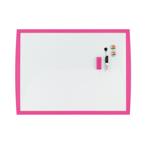 TABLA MAGNETICA 43*58.5 CM ALBA RAMA ROZ JOY NOBO