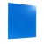 TABLA MAGNETICA STICLA 45*45CM ALBASTRA MEMOBOARDS