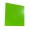 TABLA MAGNETICA STICLA 45*45CM VERDE MEMOBOARDS