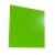 TABLA MAGNETICA STICLA 45*45CM VERDE MEMOBOARDS