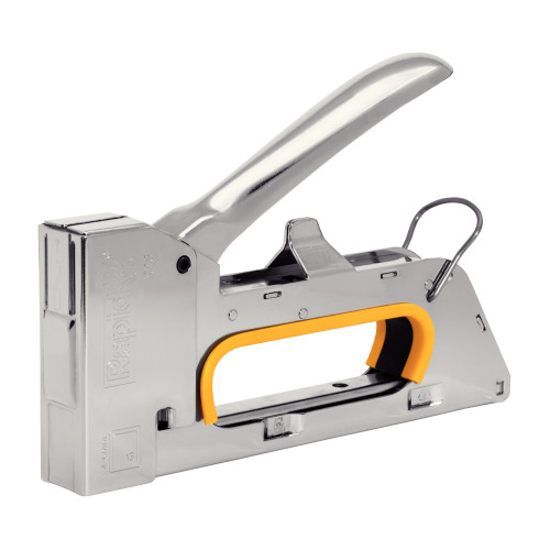 TACKER R23E METALIC CAPSE 13/4-8 ARGINTIU RAPID