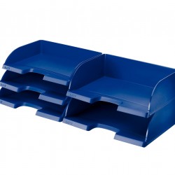 TAVITA DOCUMENTE ALBASTRA LANDSCAPE JUMBO PLUS LEITZ