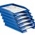 TAVITA DOCUMENTE ALBASTRA SLIM PLUS LEITZ