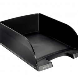 TAVITA DOCUMENTE JUMBO PLUS NEAGRA LEITZ