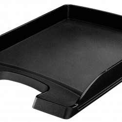 TAVITA DOCUMENTE NEAGRA SLIM PLUS LEITZ
