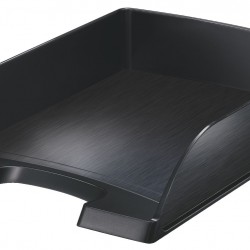 TAVITA DOCUMENTE NEGRU SATIN STYLE LEITZ