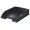 TAVITA DOCUMENTE NEGRU SATIN STYLE LEITZ