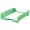 TAVITA DOCUMENTE VERDE G2DESK FELLOWES