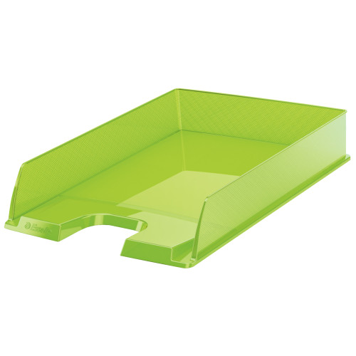 TAVITA DOCUMENTE VERDE TRANSPARENT EUROPOST ESSELTE