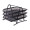 TAVITE SUPRAPOZABILE 3/SET MESH DELI