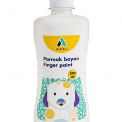 TEMPERA ALBA 500 ML ADEL