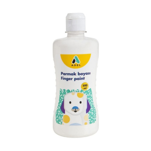 TEMPERA ALBA 500 ML ADEL