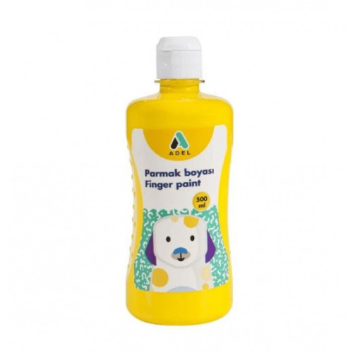 TEMPERA GALBENA 500 ML ADEL