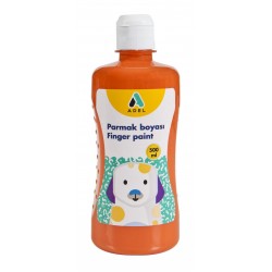 TEMPERA PORTOCALIE 500 ML ADEL