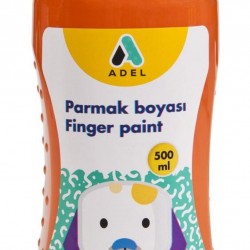 TEMPERA PORTOCALIE 500 ML ADEL
