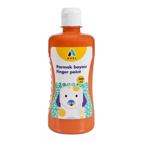 TEMPERA PORTOCALIE 500 ML ADEL