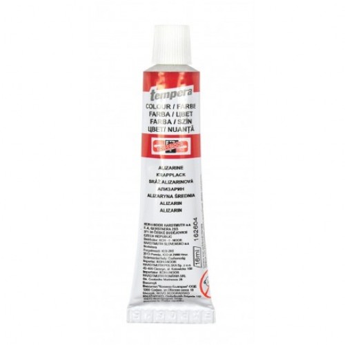 TEMPERA ROSIE 16ML KOH-I-NOOR