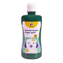 TEMPERA VERDE 500 ML ADEL
