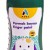 TEMPERA VERDE 500 ML ADEL
