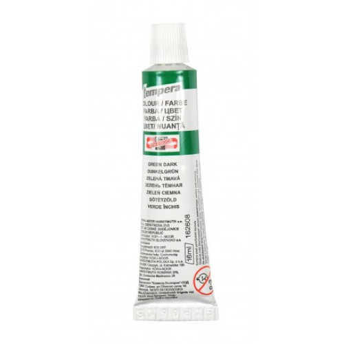TEMPERA VERDE INCHIS 16ML KOH-I-NOOR