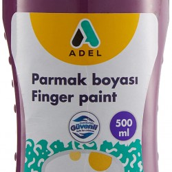 TEMPERA VIOLET 500 ML ADEL
