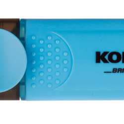 TEXTMARKER ALBASTRU KORES