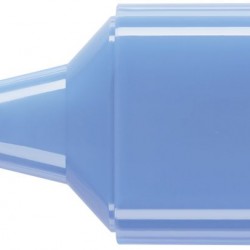 TEXTMARKER ALBASTRU MARIN PASTEL 1546 FABER-CASTELL
