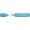 TEXTMARKER BLEU PASTEL 1546 FABER-CASTELL