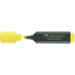TEXTMARKER GALBEN 1548 FABER-CASTELL