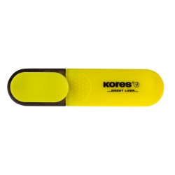 TEXTMARKER GALBEN KORES
