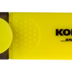 TEXTMARKER GALBEN KORES