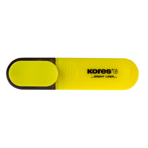 TEXTMARKER GALBEN KORES