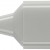 TEXTMARKER GRI PASTEL 1546 FABER-CASTELL