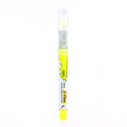 TEXTMARKER LICHID GALBEN DELI
