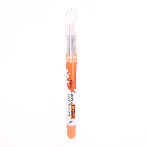 TEXTMARKER LICHID PORTOCALIU DELI