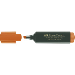 TEXTMARKER PORTOCALIU 1548 FABER-CASTELL