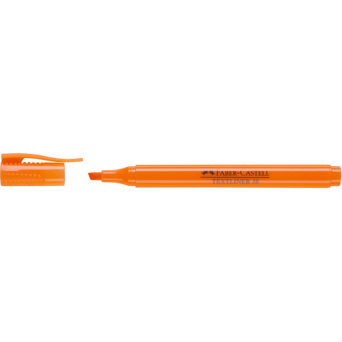 TEXTMARKER PORTOCALIU 38 FABER-CASTELL