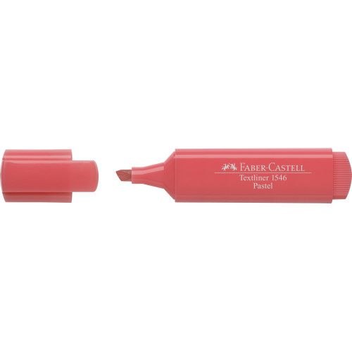 TEXTMARKER PORTOCALIU APRICOT PASTEL 1546 FABER-CASTELL