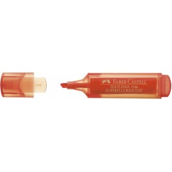 TEXTMARKER PORTOCALIU SUPERFLUORESCENT 1546 FABER-CASTELL