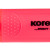 TEXTMARKER ROSU KORES