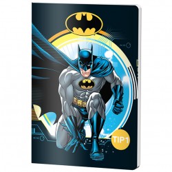 CAIET TIP I 24F BATMAN PIGNA