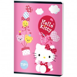 CAIET TIP I 24F HELLO KITTY PIGNA
