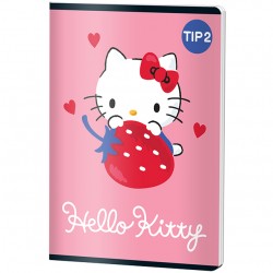 CAIET TIP II 24F HELLO KITTY PIGNA