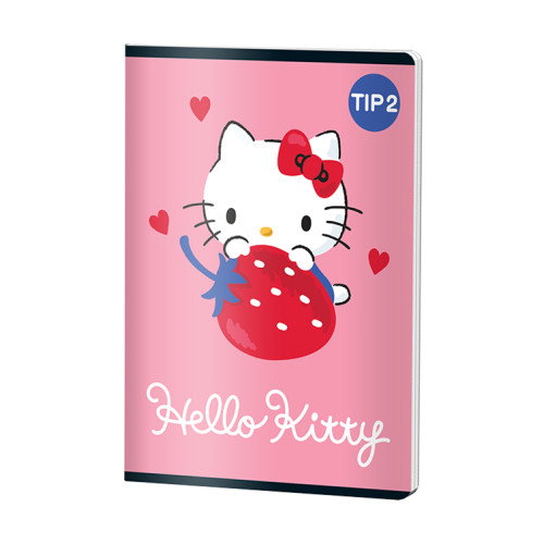 CAIET TIP II 24F HELLO KITTY PIGNA