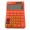 CALCULATOR BIROU 12DIG HCS001 PORTOCALIU NOKI