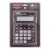 CALCULATOR BIROU 12DIG HCS002 NEGRU NOKI