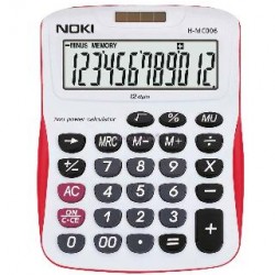 CALCULATOR BIROU 12DIG HMC006 NOKI