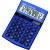 CALCULATOR BIROU 12DIG HMS010 ALBASTRU NOKI
